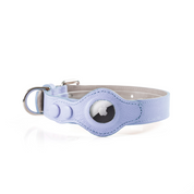 Collar para perro Airtag  - LAVANDA