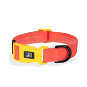 Collar para perro impermeable - CORAL