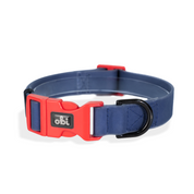 Collar para perro Impermeable  - ÍNDIGO
