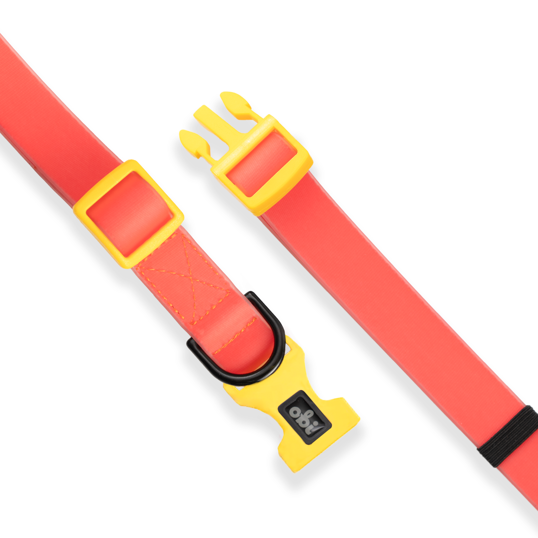 Collar para perro impermeable - CORAL