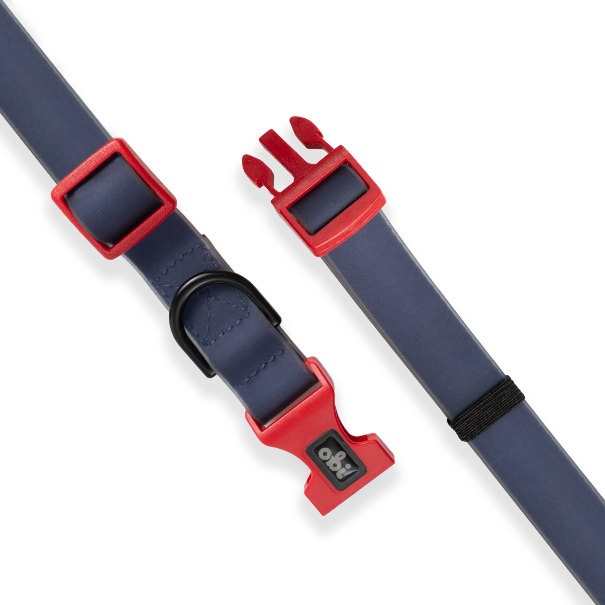 Collar para perro Impermeable  - ÍNDIGO