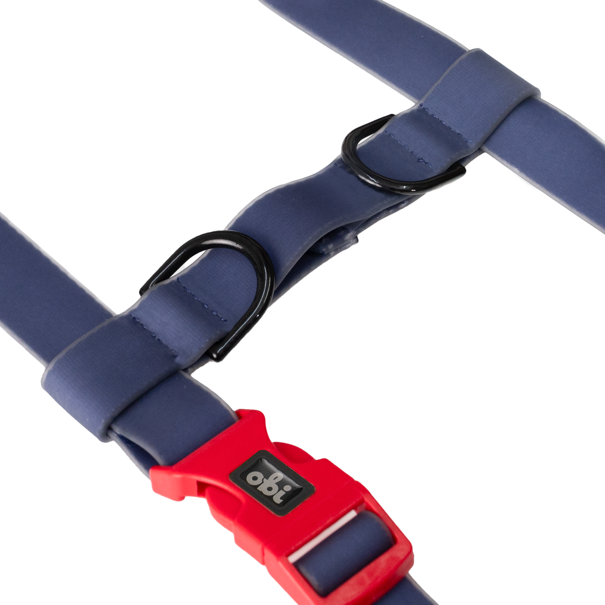 Arnés para perro impermeable  - ÍNDIGO