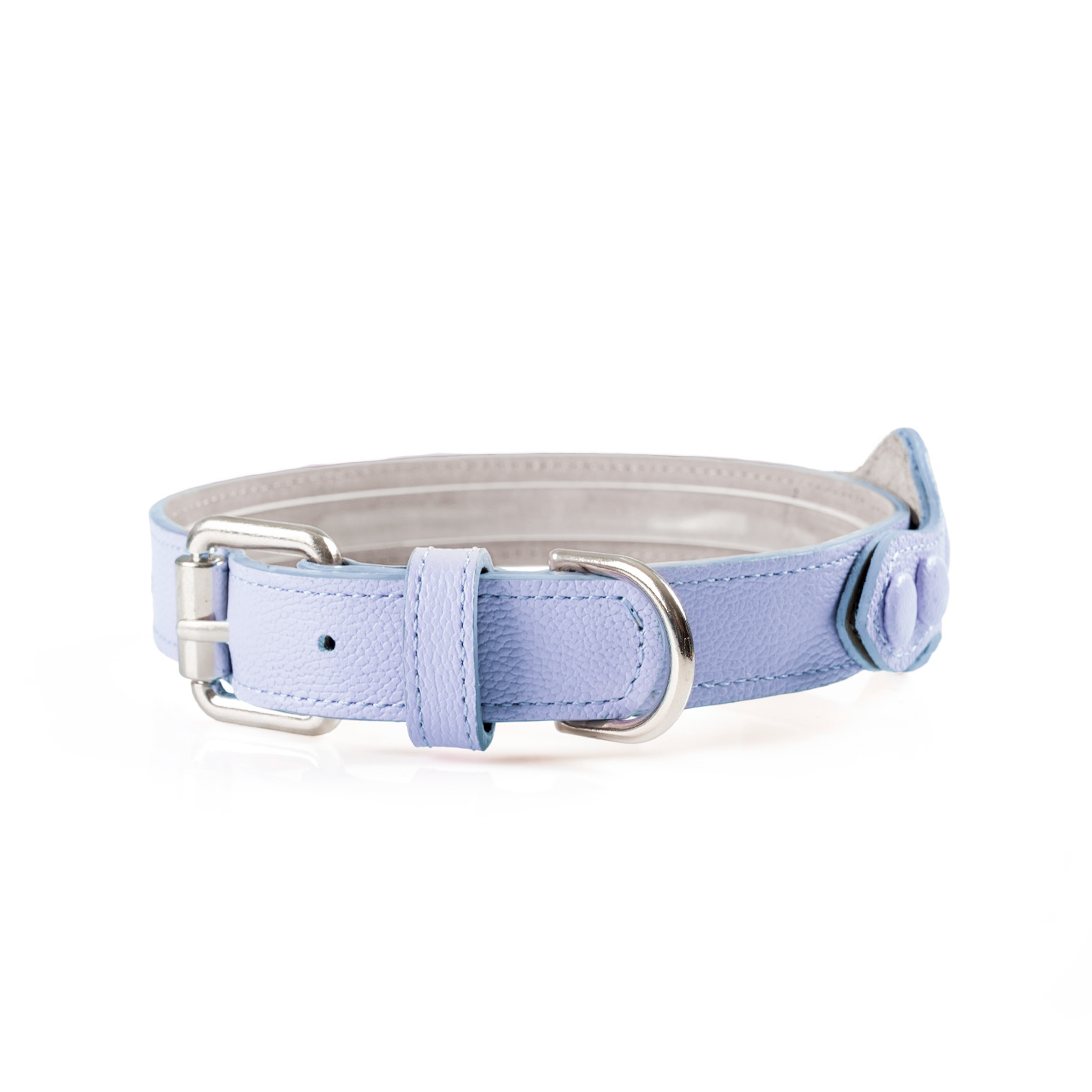 Collar para perro Airtag  - LAVANDA