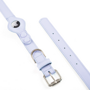 Collar para perro Airtag  - LAVANDA