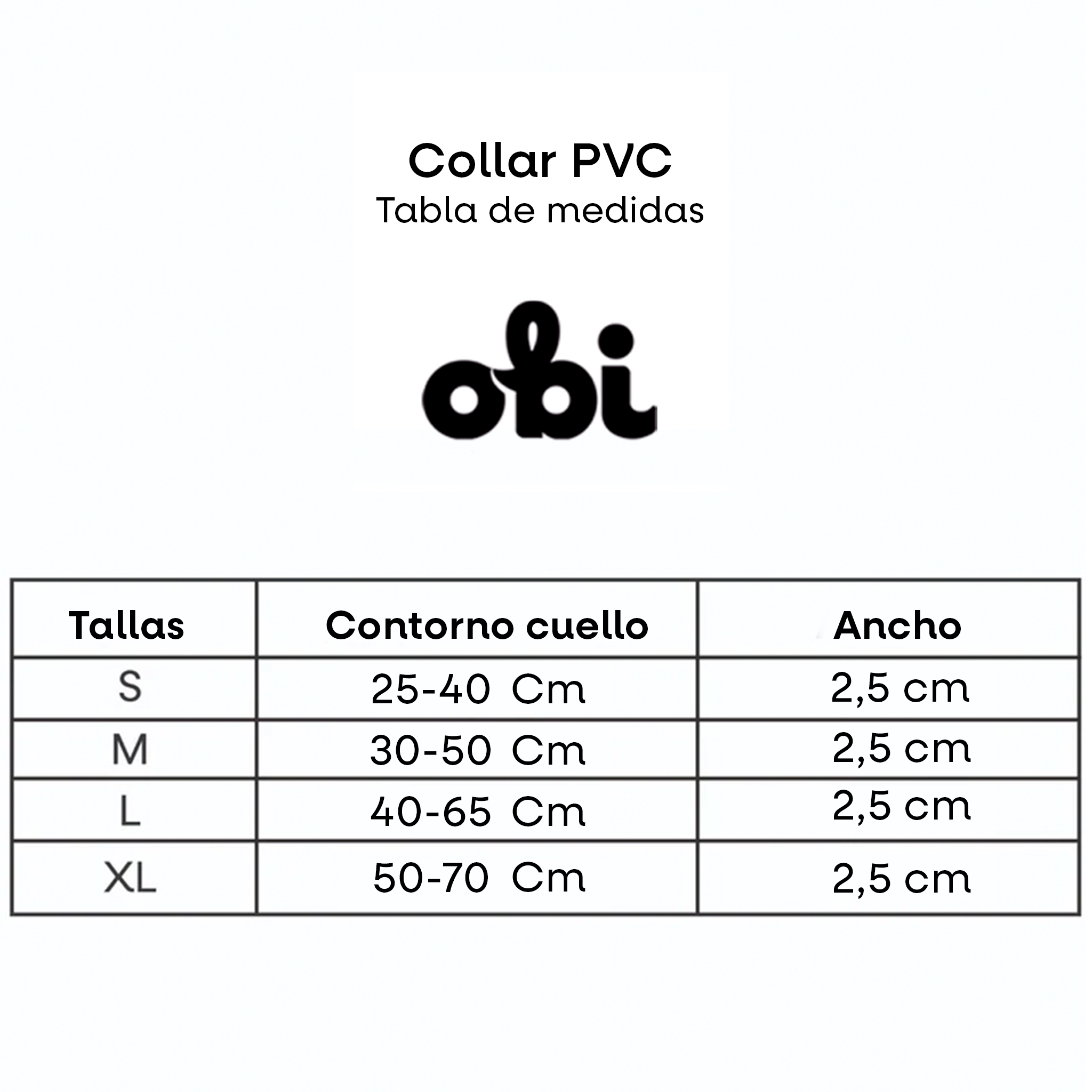 Collar para perro Impermeable  - ÍNDIGO