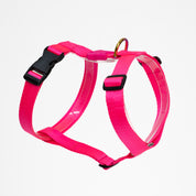 Arnés para perro - SAZZU NEON FUCHSIA