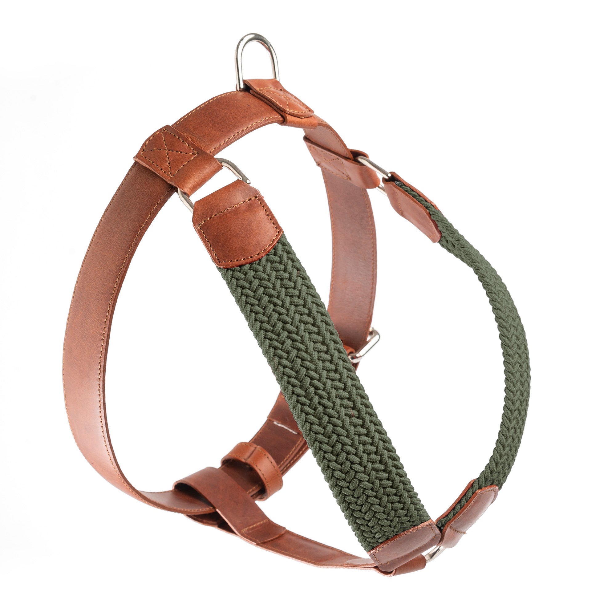 Braided Harness
