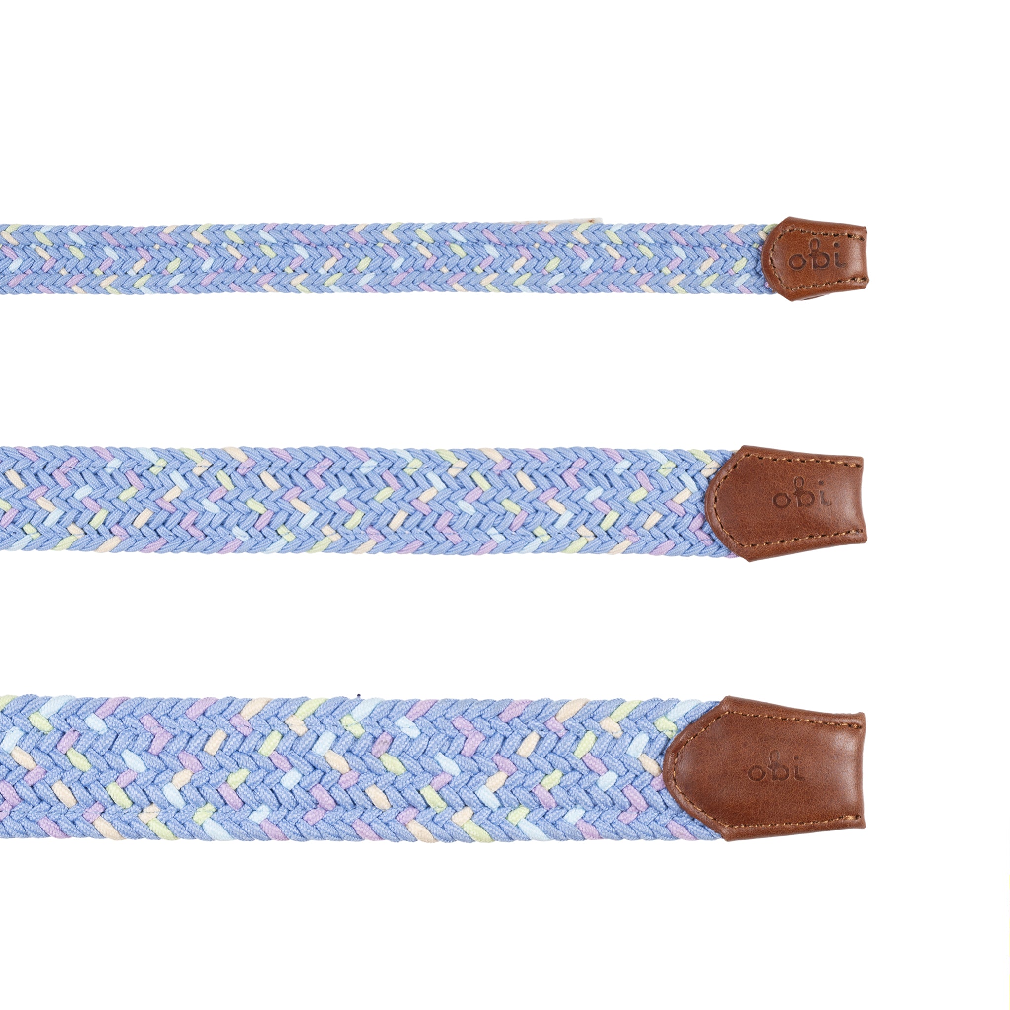 Collar para perro trenzado  - CLOE CANDY