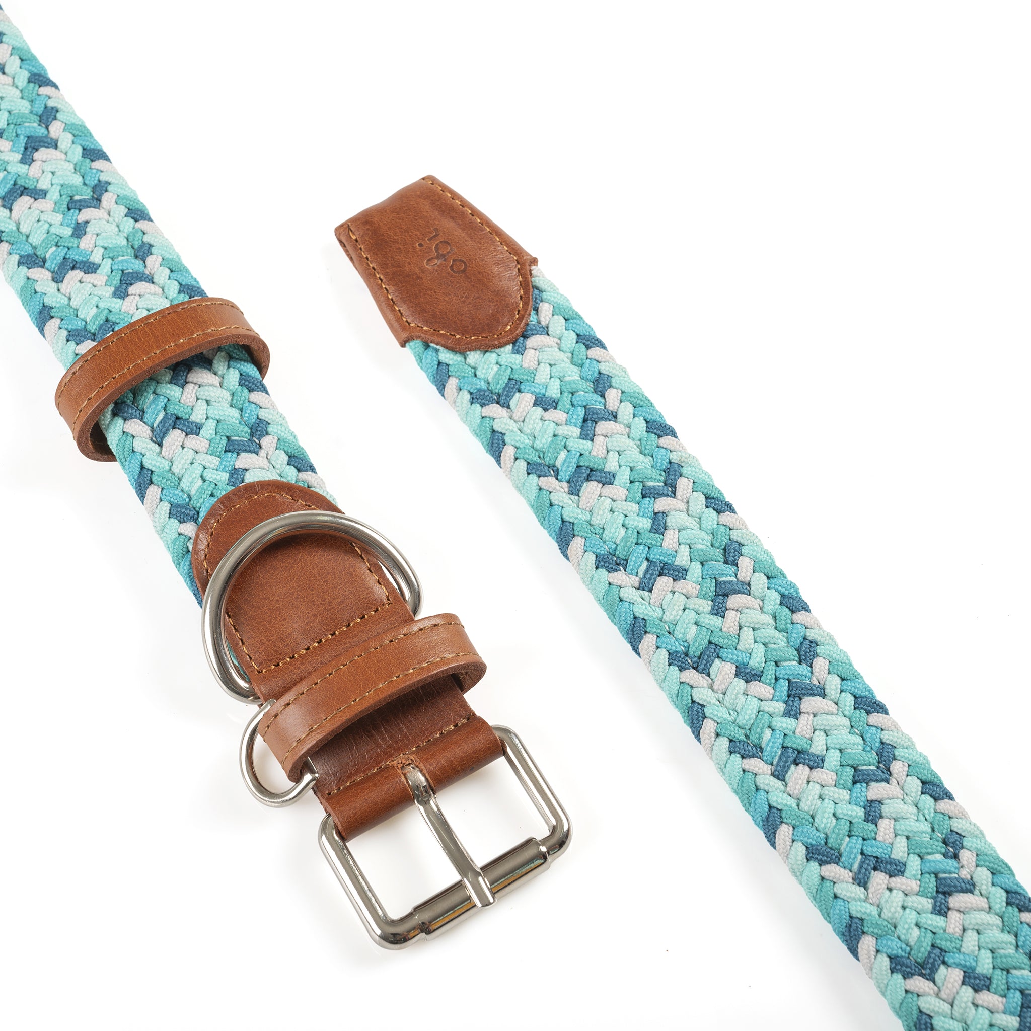 Collar para perro trenzado - CLOE CIAN