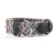 Collar para perro trenzado - CLOE TRICK