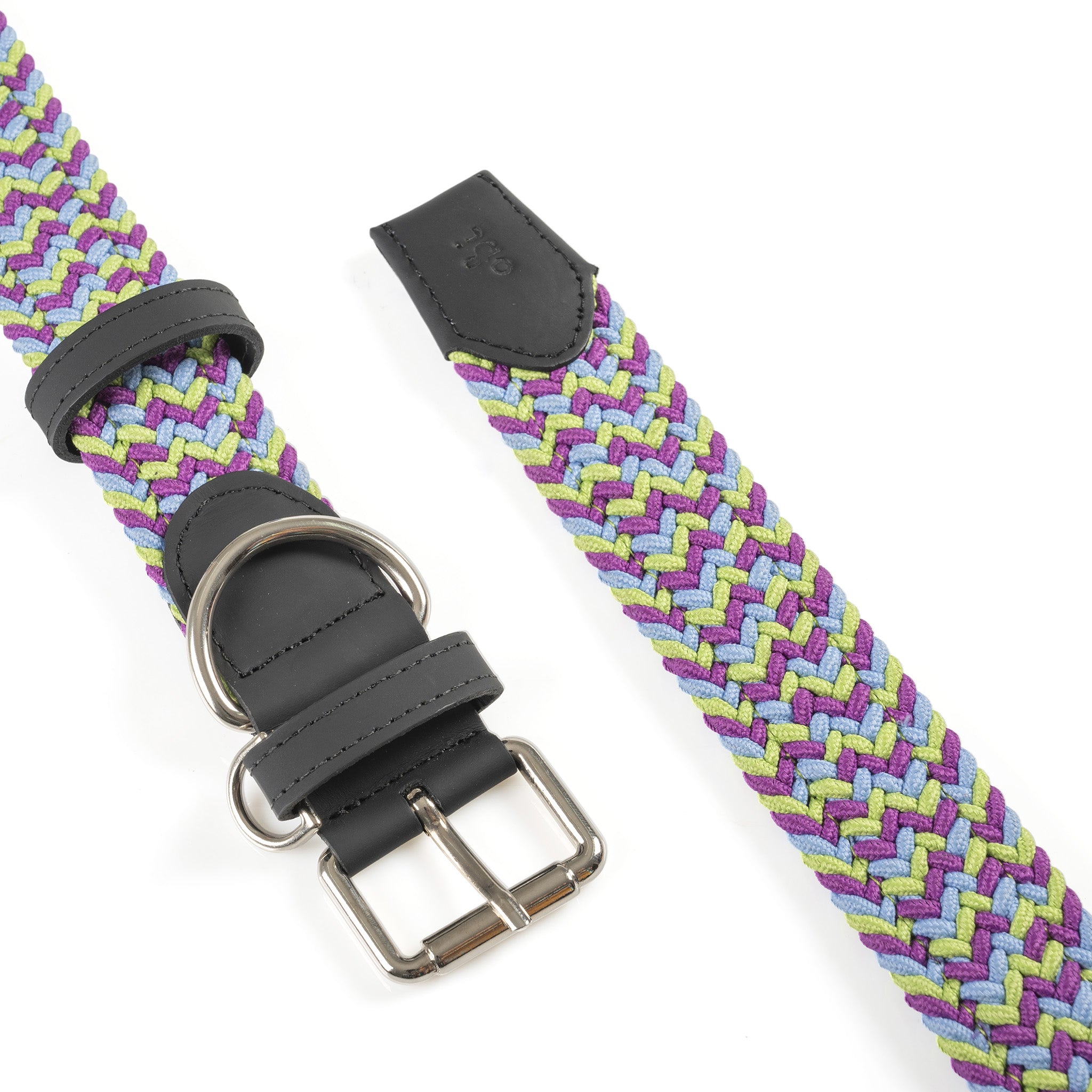 Collar para perro trenzado - CLOE TRICK