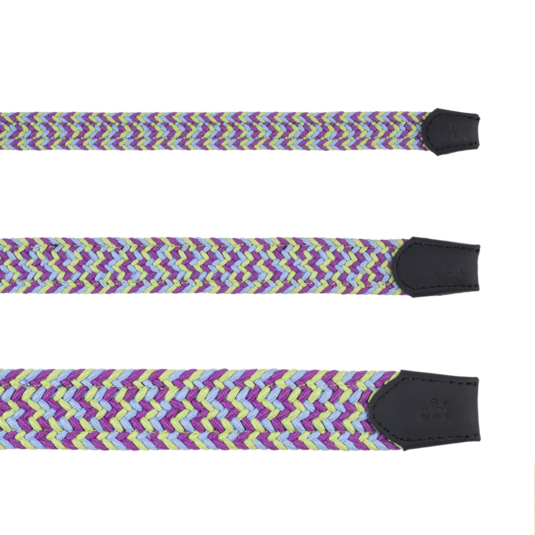 Collar para perro trenzado - CLOE TRICK