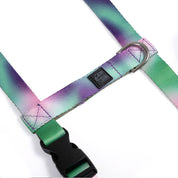 Arnés para perro estampado - SAZZU GREEN LIGHTS