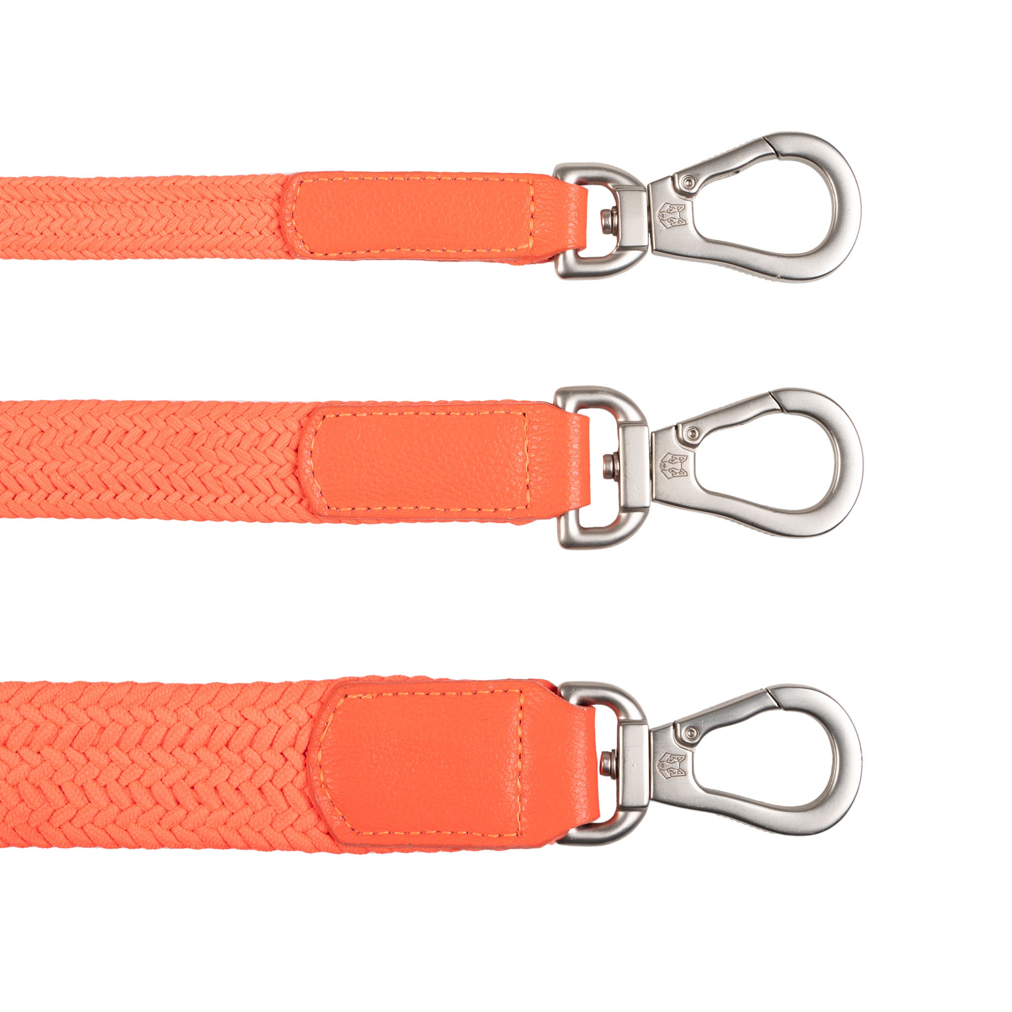 Correa para perro trenzada - RUFO SALMON