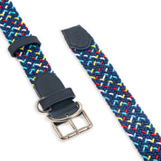 COMBO  Collar + correa para perro - BLUEMARINE