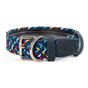Collar trenzado para perros - LDG #4  OFERTAS