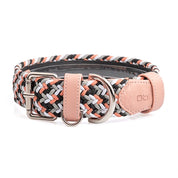 Collar trenzado para perros - LDG #4  OFERTAS