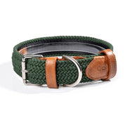 Collar trenzado para perros - LDG #4  OFERTAS