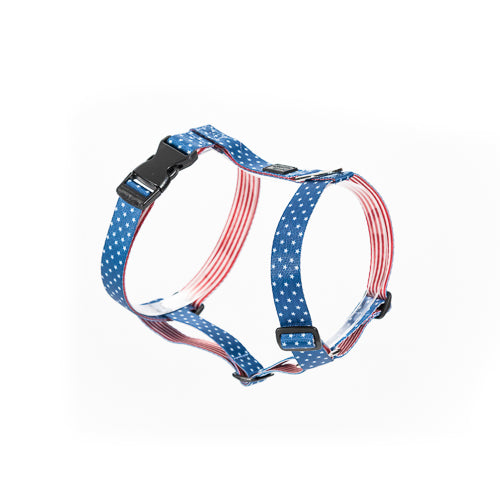 Arnés para perro estampado - SAZZU USA