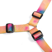 Arnés para perro estampado - SAZZU LIME LIGHTS