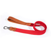 Correa para perro trenzada - RUFO CEREZA