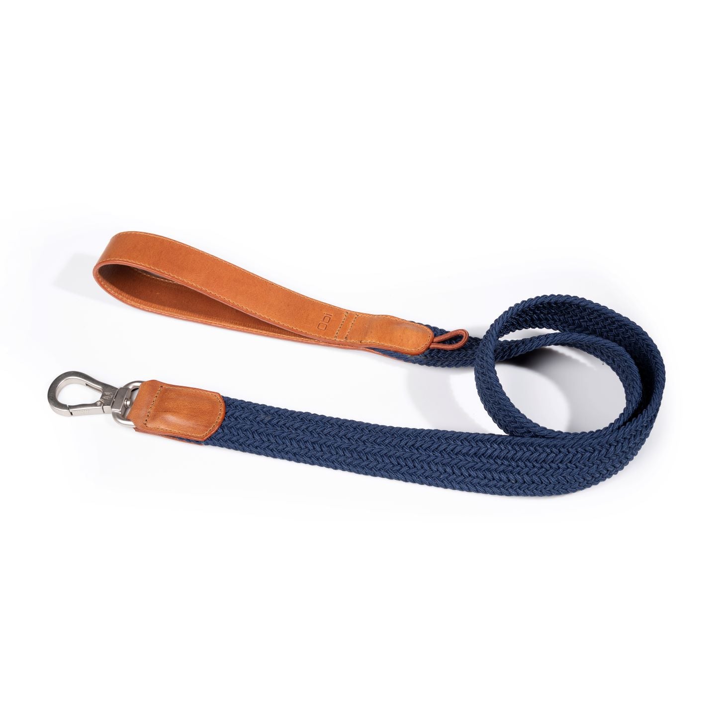 Correa para perro trenzada - RUFO NAVY