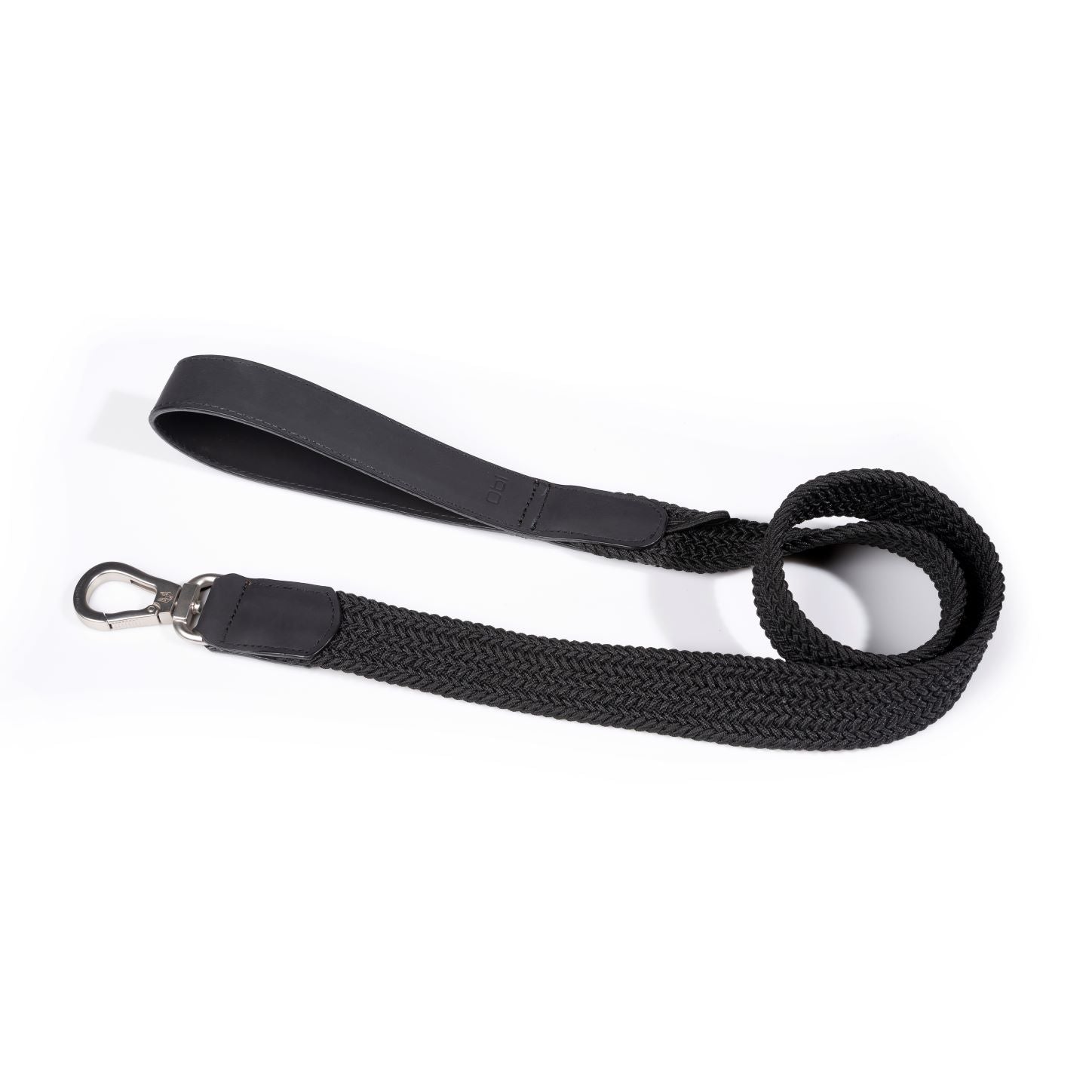 Correa para perro trenzada - RUFO NEGRO