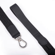 Correa para perro trenzada - RUFO NEGRO