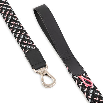 Correa para perro trenzada - RUFO NEOPINK