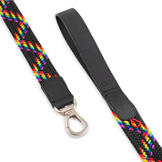 Correa para perro trenzada - RUFO RAINBOW