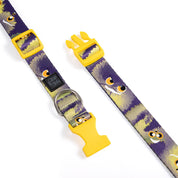 Collar y correa para perros estampado - MONSTER GRINCH