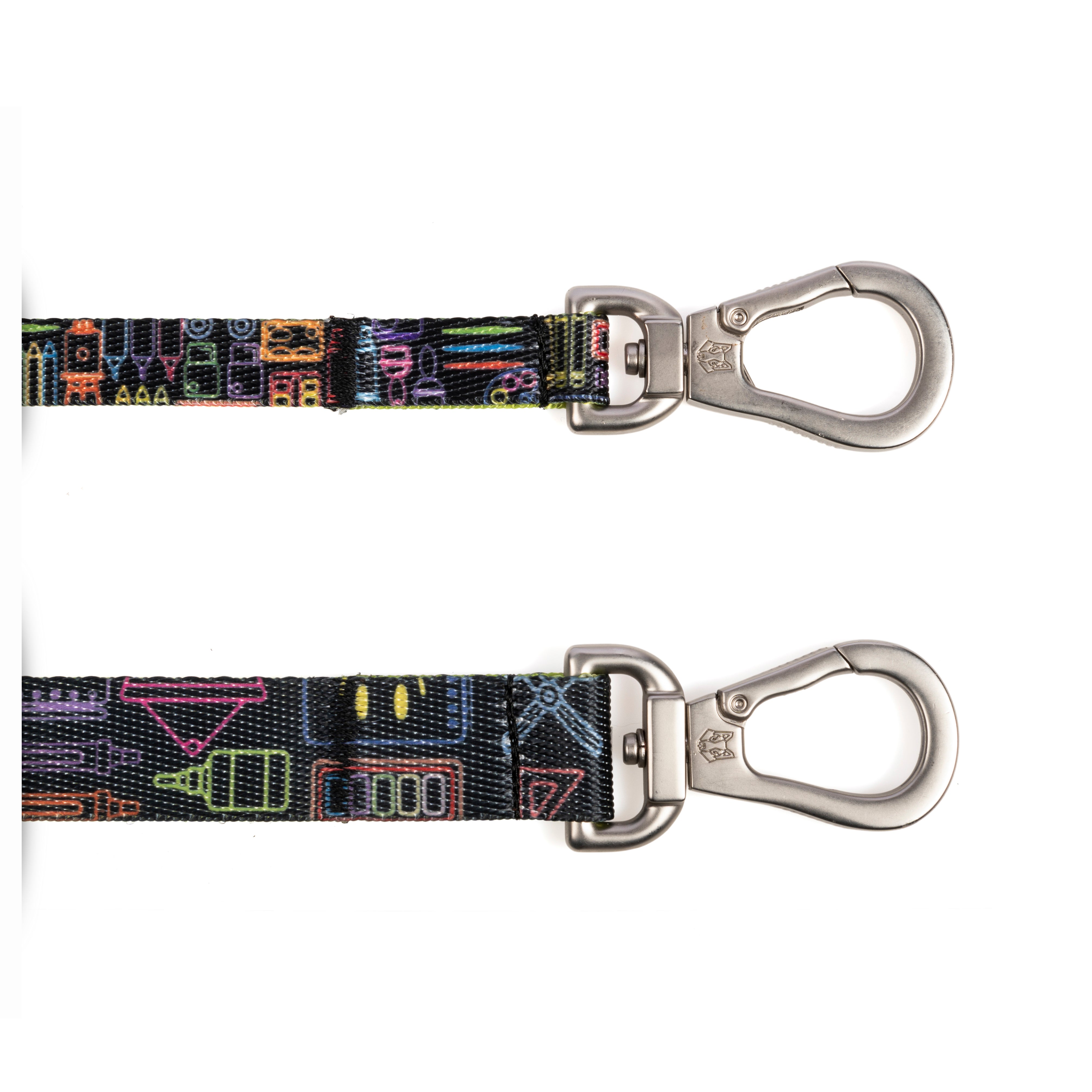 Correa para perros estampada - COMFY CANVAS
