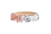 Collar para perro en cuero - ADAM FLORES