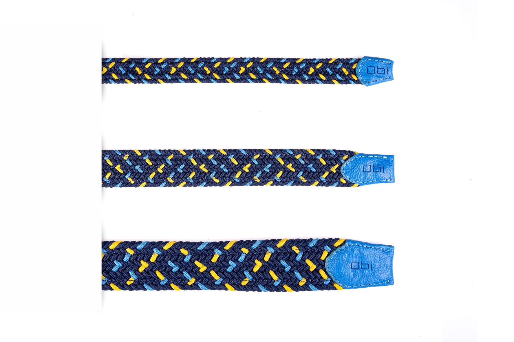 Collar para perro trenzado - CLOE CHISPAS