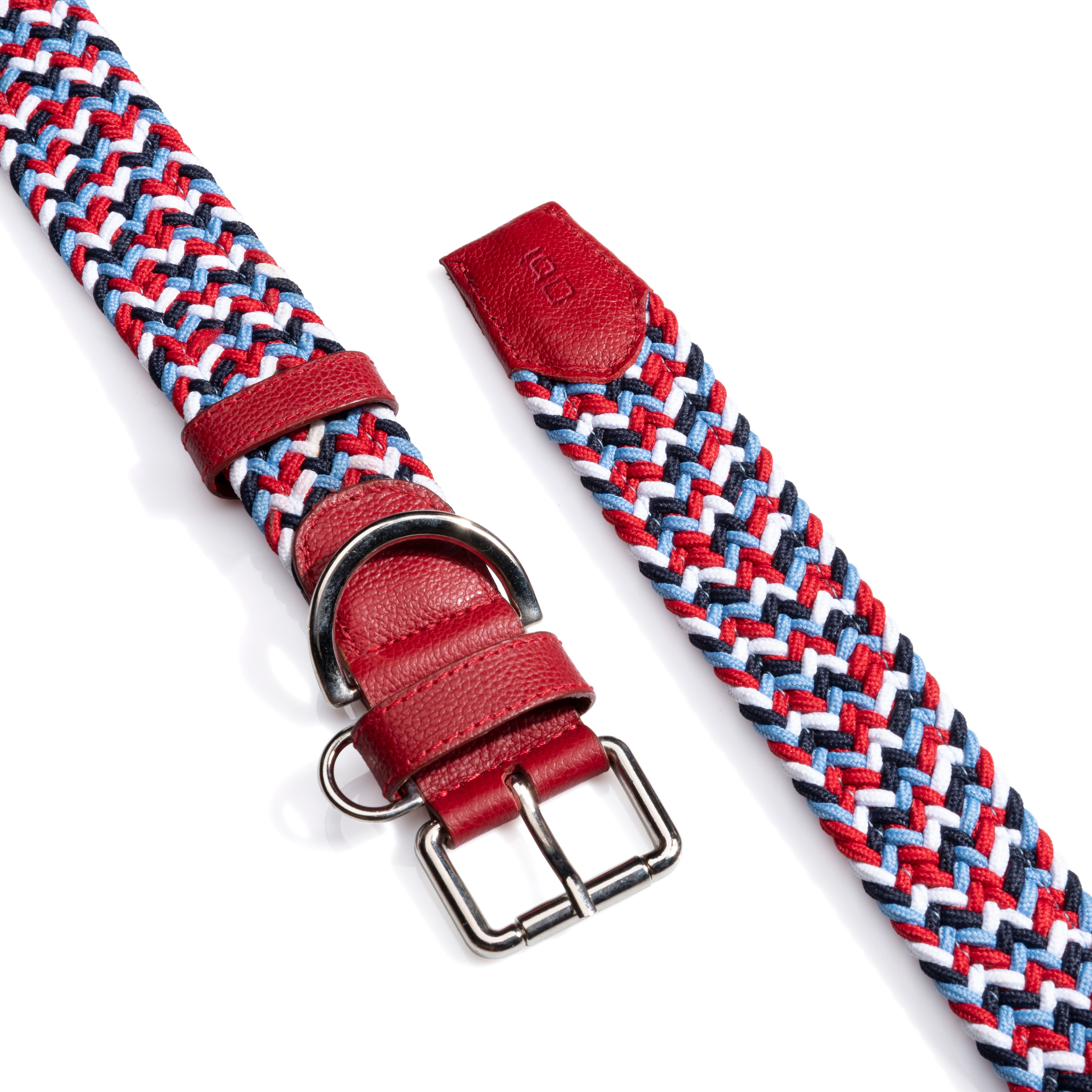 Collar para perro trenzado - CLOE FRENCH