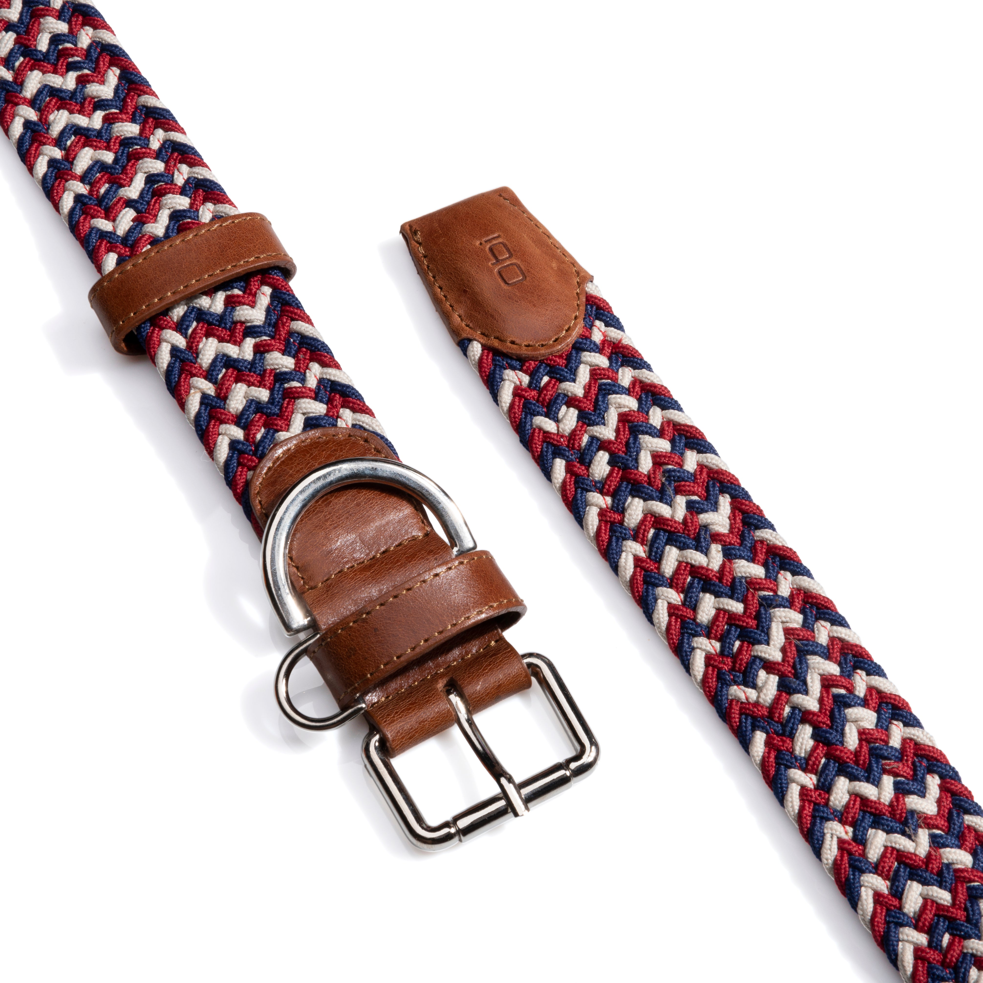 Collar para perro trenzado - CLOE NAUTICO