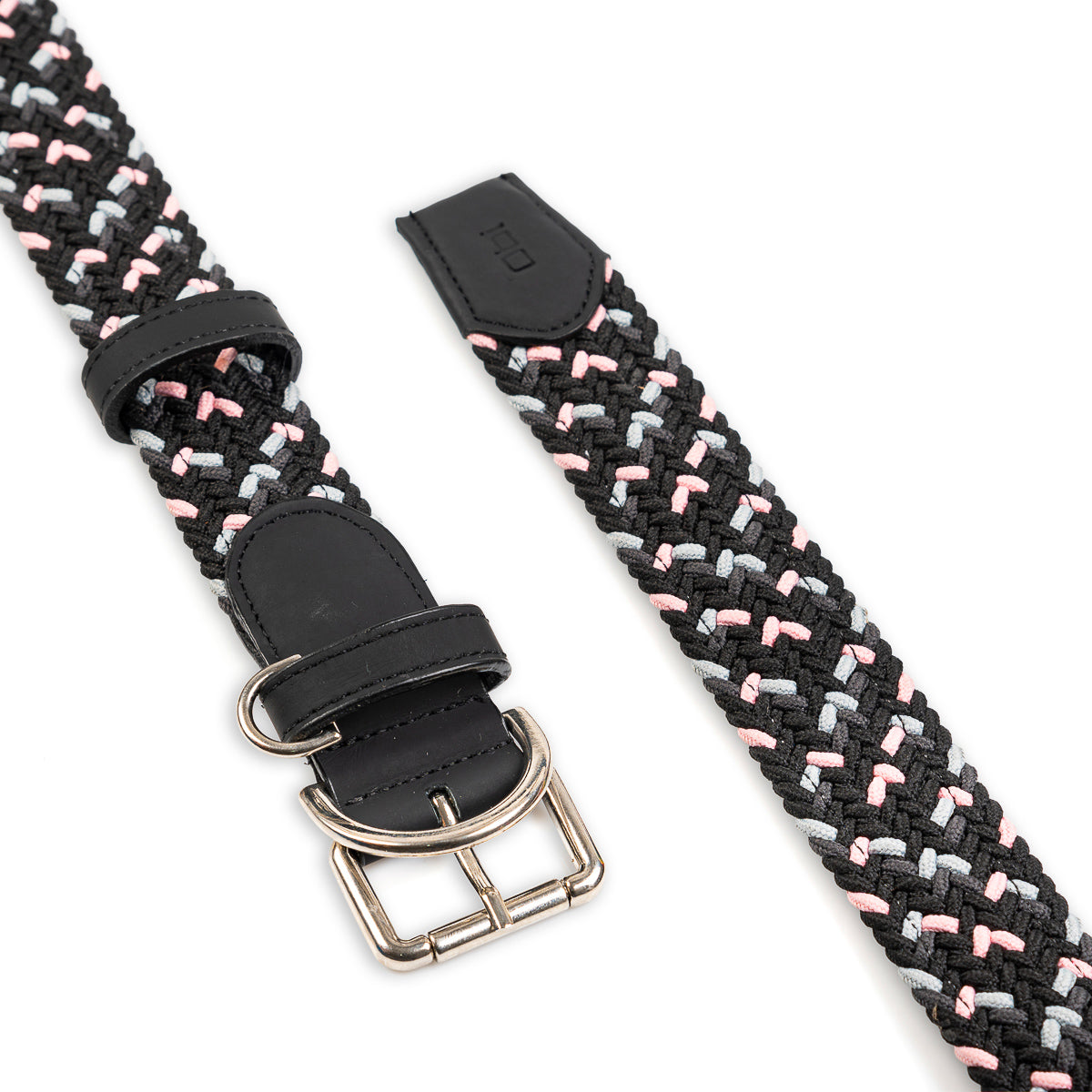 Collar para perro trenzado - CLOE NEOPINK