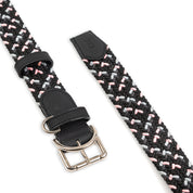 Collar para perro trenzado - CLOE NEOPINK