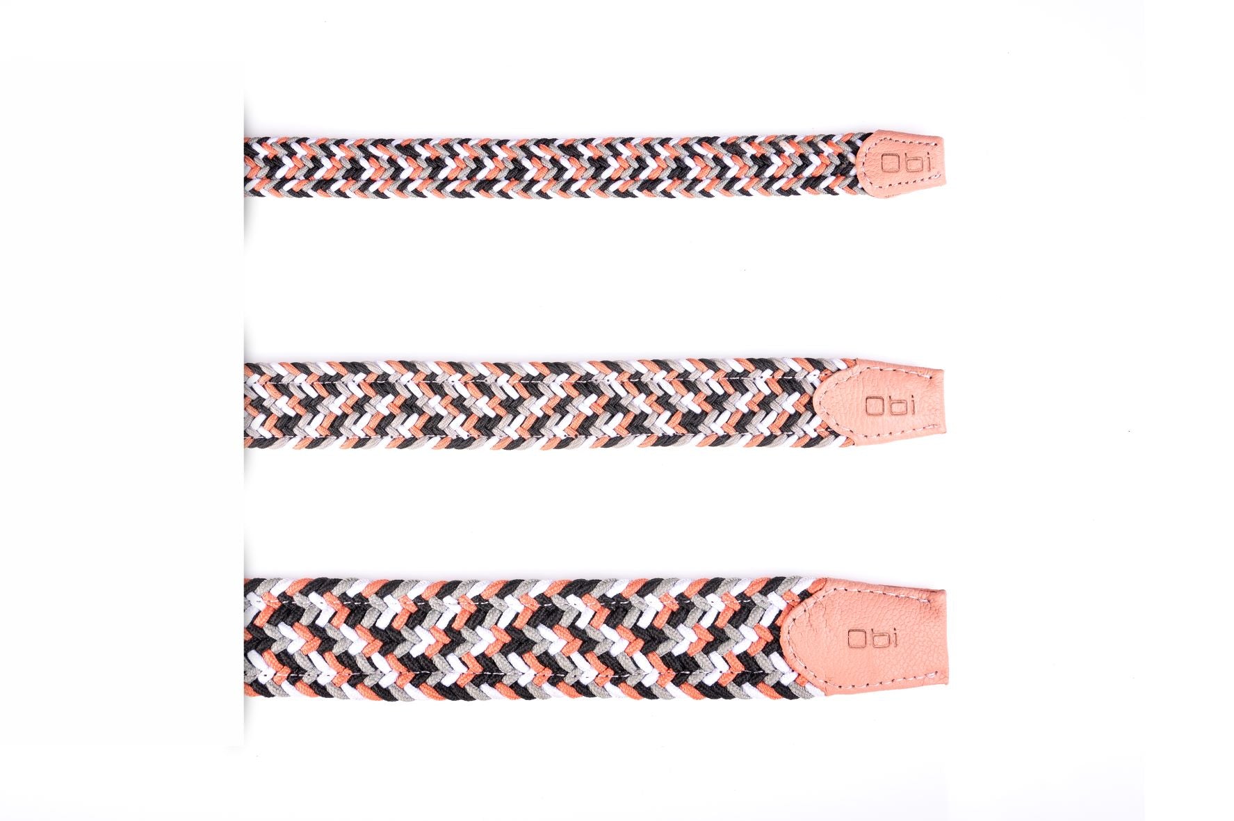 Collar para perro trenzado - CLOE PASTEL