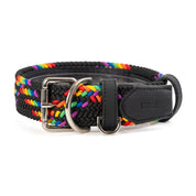 Collar para perro trenzado - CLOE RAINBOW