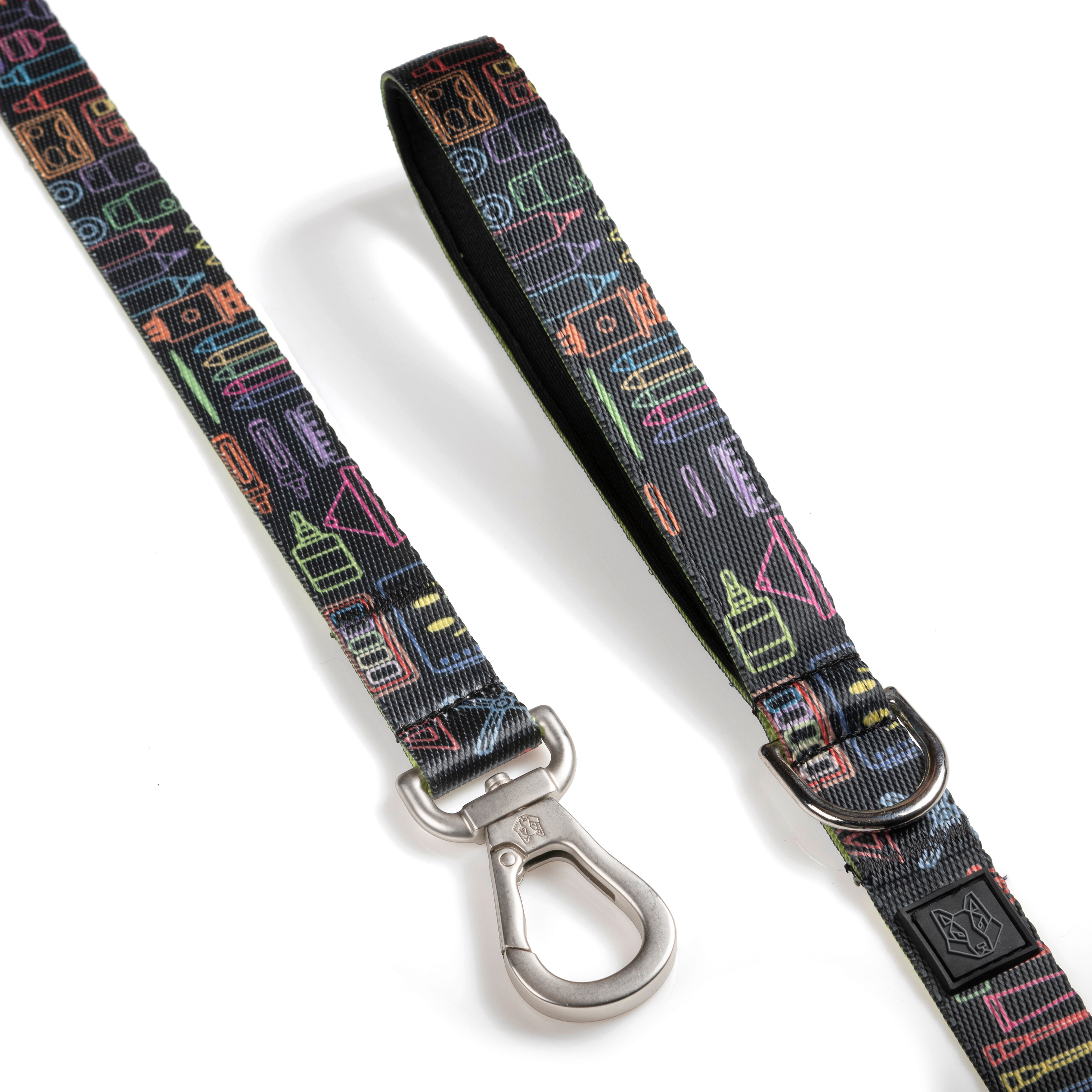 Correa para perros estampada - COMFY CANVAS