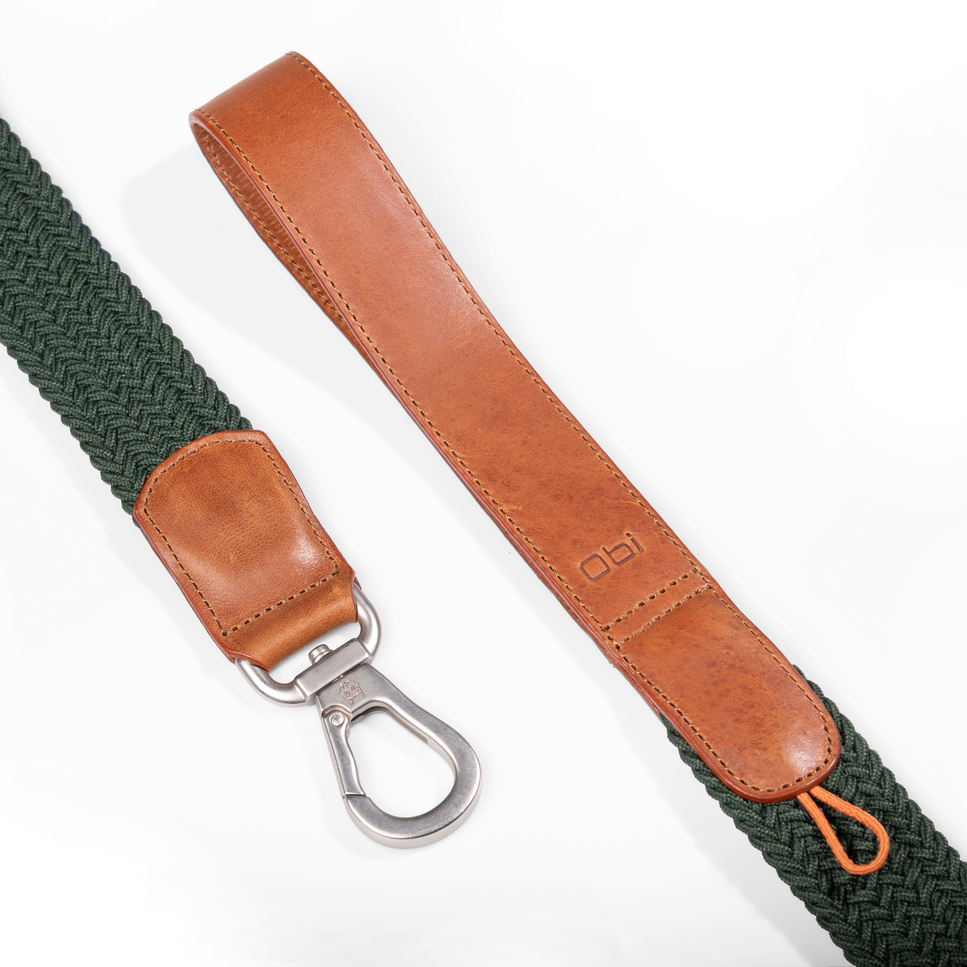 Correa para perro trenzada - RUFO MILITAR